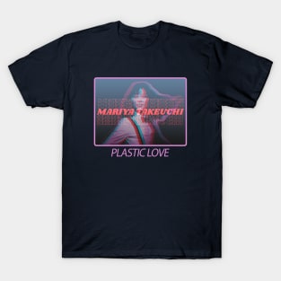 Mariya Takeuchi - Fanmade T-Shirt